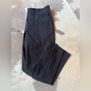 Athleta Black Performance Leggings